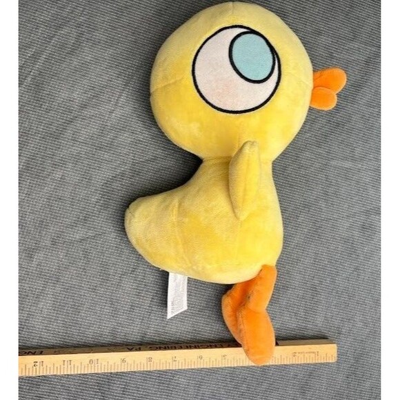 Kohl's Cares Duckling Gets a Cookie Mo Willems Plush Toy Stuffed Animal 9.5" - Picture 9 of 9